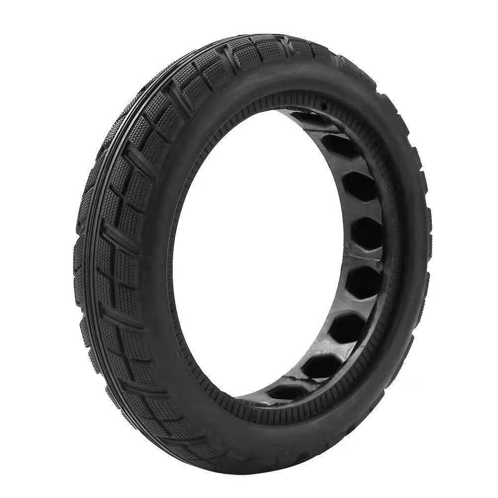 New Image 8.5Inch Scooter Tire Damping Solid Scooter Wheel Rubber Tyre For M365 Pro 1S Pro 2 Electric Scooter Tires