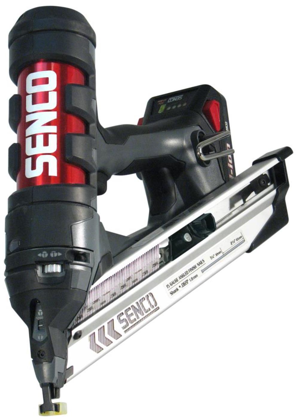 FN65DA Fusion 15 Gauge Cordless Tool