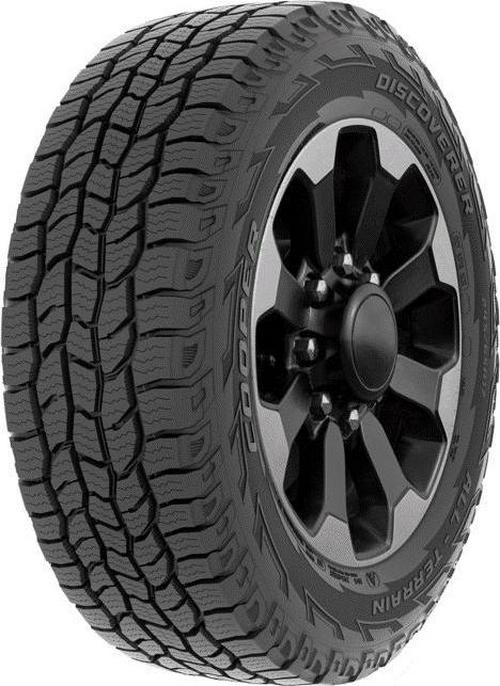 Cooper Discoverer All-Terrain 245/75R16 111T Light Truck and SUV Tire