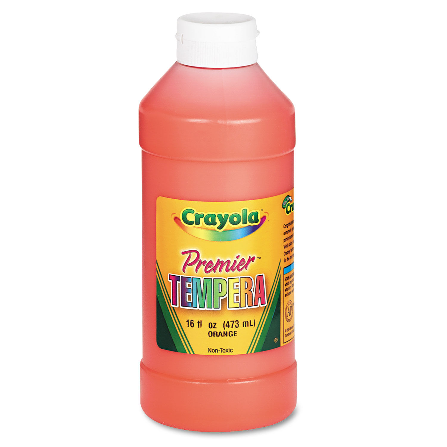 Premier Tempera Paint by Crayolaandreg; CYO541216036