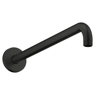 GROHE Rainshower 15 in. Shower Arm Matte Black 285402430