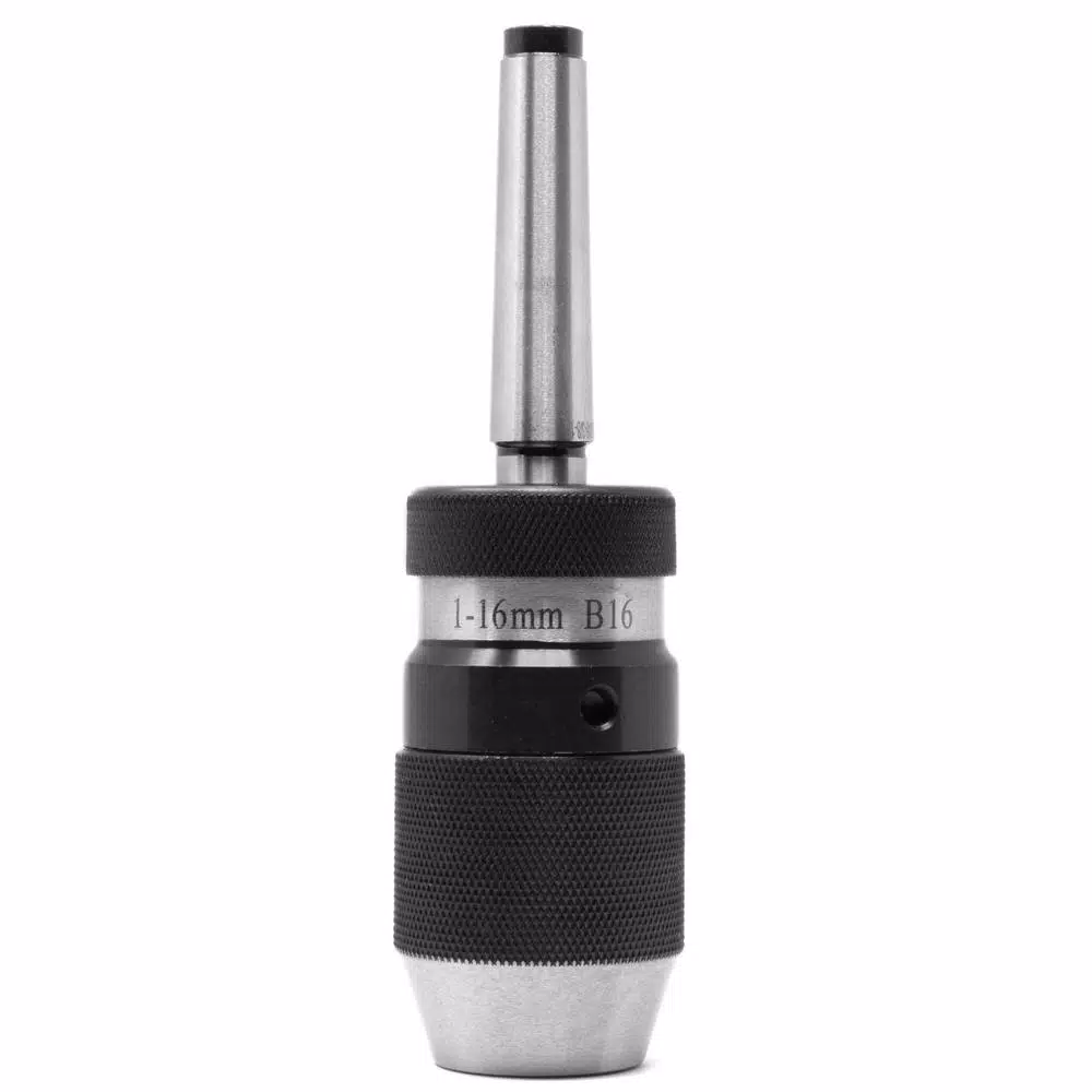 WEN 5/8 in. Keyless Drill Chuck with MT2 Arbor Taper and#8211; XDC Depot