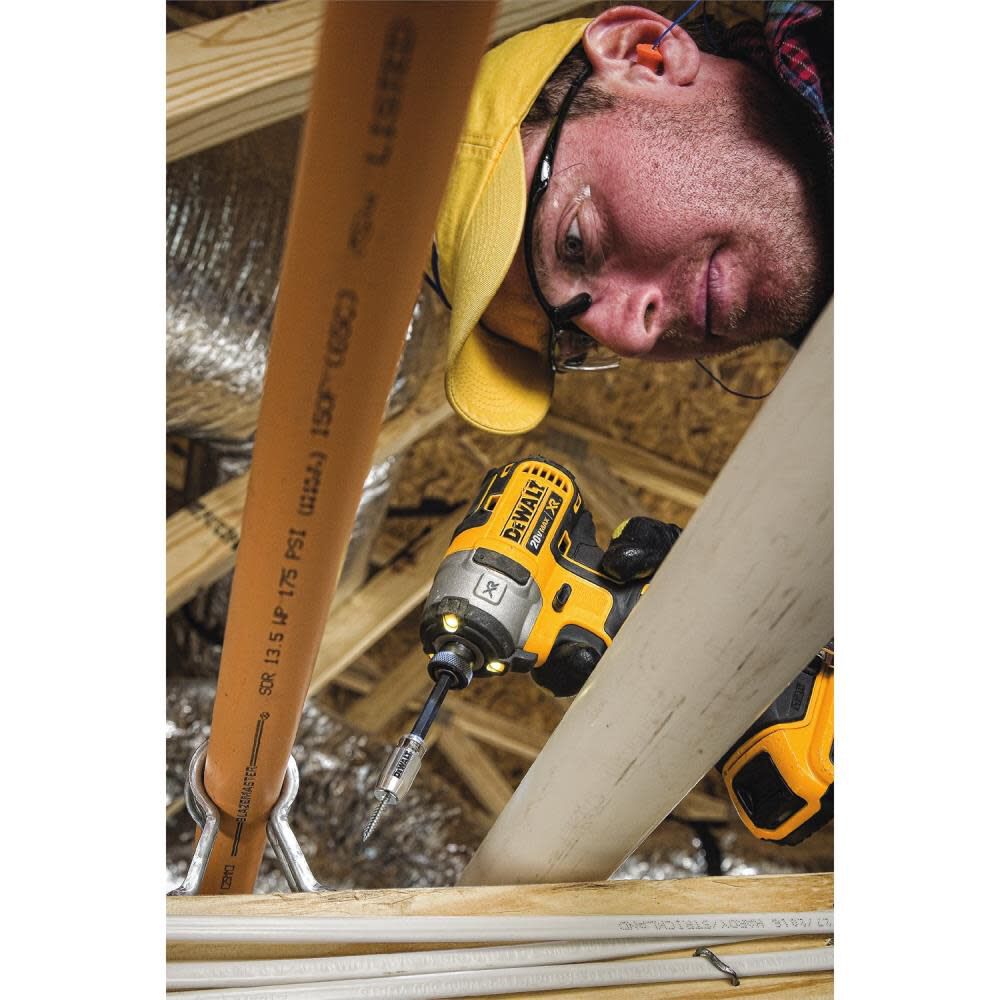 DEWALT 2-in Phillips No2 Impact Ready 2 pk with SLV DWA2PH2IR2S from DEWALT