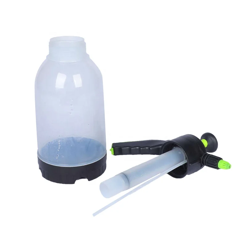 Garden Supplies Outdoor Plastic 2L Watering   Irrigation Pressure Sprayer