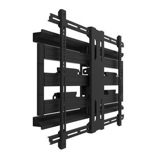 KANTO Full Motion TV Wall Mount with 31 in. Extension for 42 in. - 100 in. TVs UL Certified PDX700