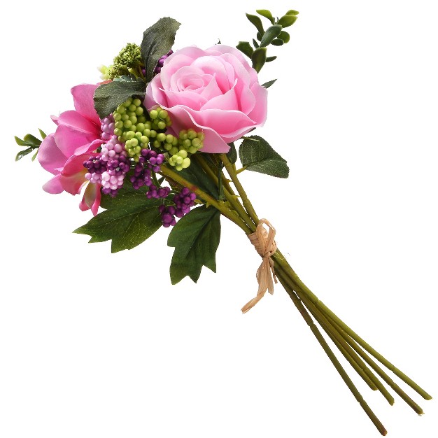 Rose Bundle Pink National Tree Company