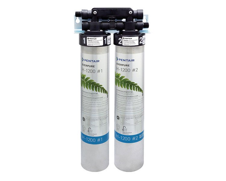 Everpure H-1200 Two-Stage Drinking Water System