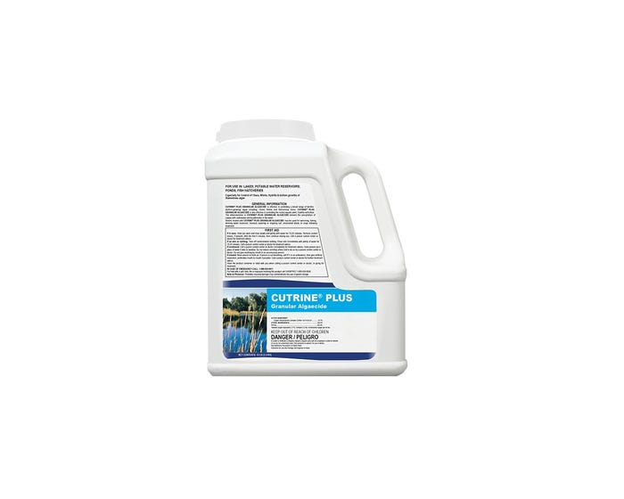 Cutrine® Plus Granular Algaecide， 12 lb. - 1521.412