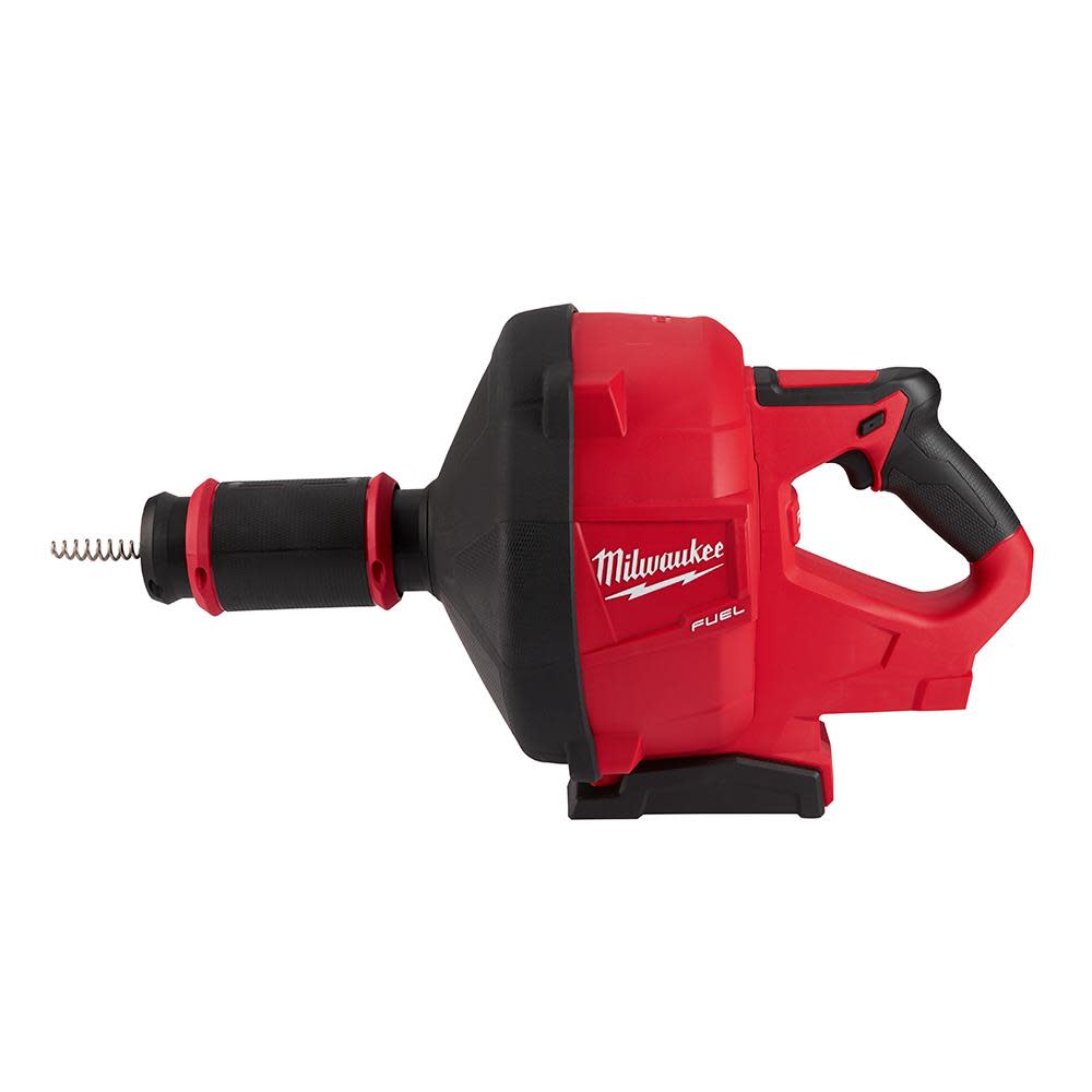 Milwaukee M18 FUEL Drain Snake with Cable-Drive-A 2772A-20 from Milwaukee