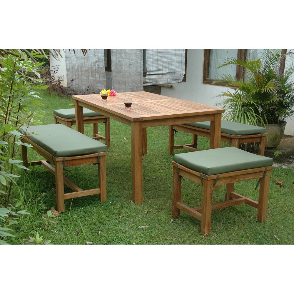 Montage Madison 5  Pices Dining Set