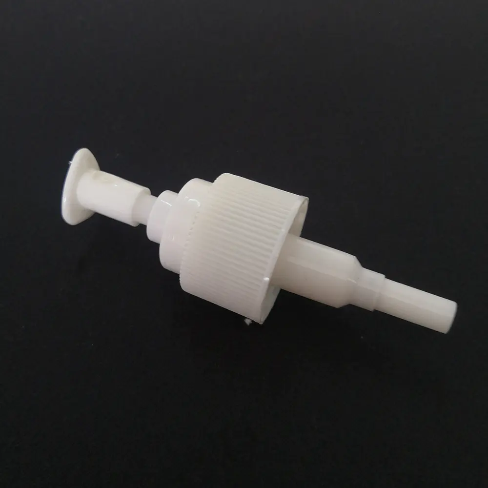 KL supply plastic closure 24/410 mist sprayer pump