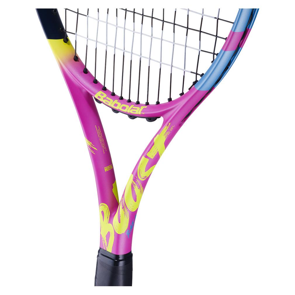 Boost Rafa Prestrung Tennis Racquet