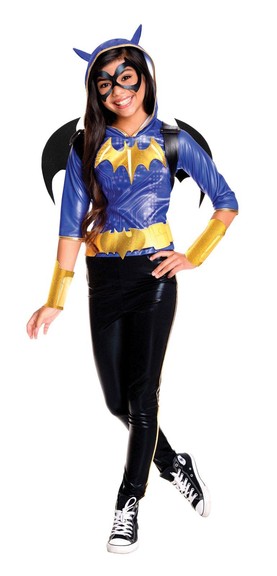 Ruby Slipper Sales 245251 DC SuperHero Batgirl Del...