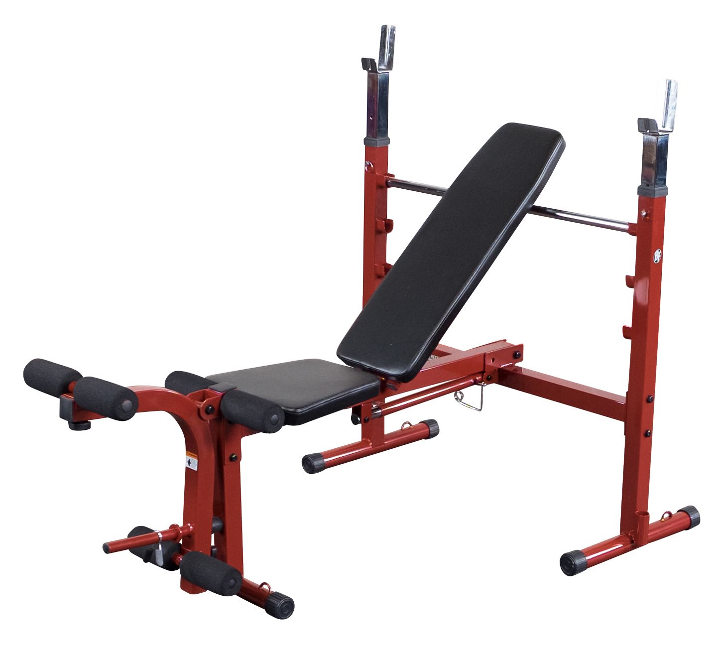 Body-Solid Best Fitness Olympic Folding Bench