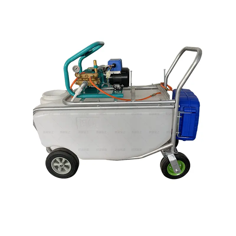 Portable Fogging Machine Sprayers for Mosquito Control Sterilization  season Customized Not Support ISO9001 Outdoor 15days