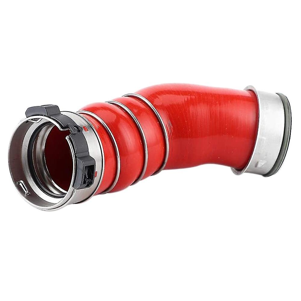 Car Engine Turbo Intercooler Pipe， For- X5 E70 X6 E71 M57n2 Engine Turbo Hose 11617799873