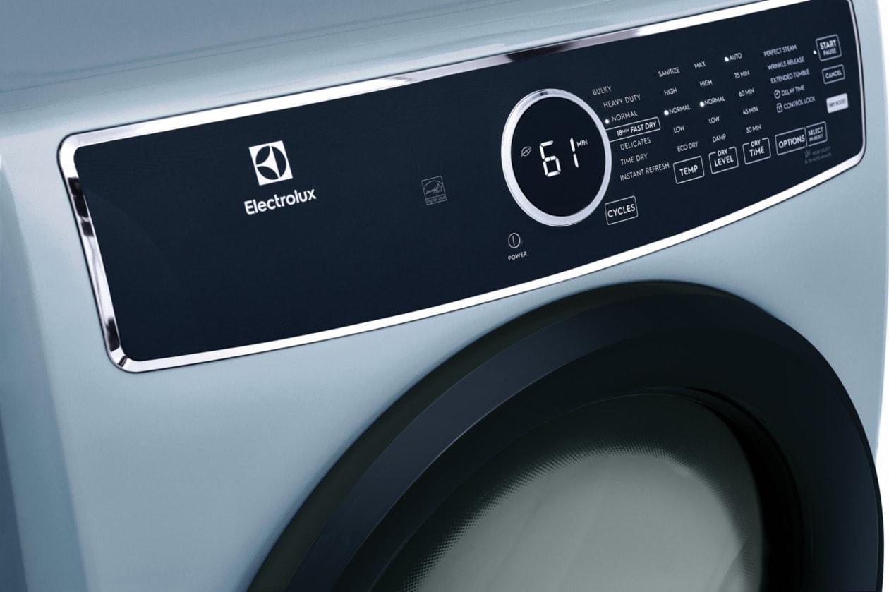 Electrolux ELFE7437AG Electrolux Front Load Perfect Steam™ Electric Dryer With Instant Refresh - 8.0 Cu. Ft.