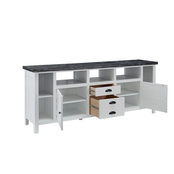 Laredo 80 Inch Media console