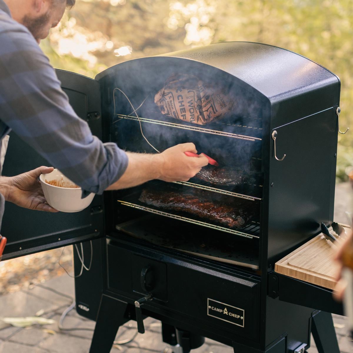 Camp Chef XXL Pro WIFI Vertical Smoker