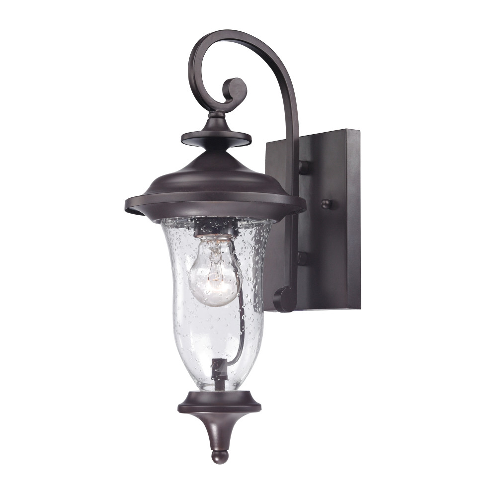 Trinity 1 Light Coach Lantern   Traditional   Outdoor Wall Lights And Sconces   by LAMPS EXPO  Houzz