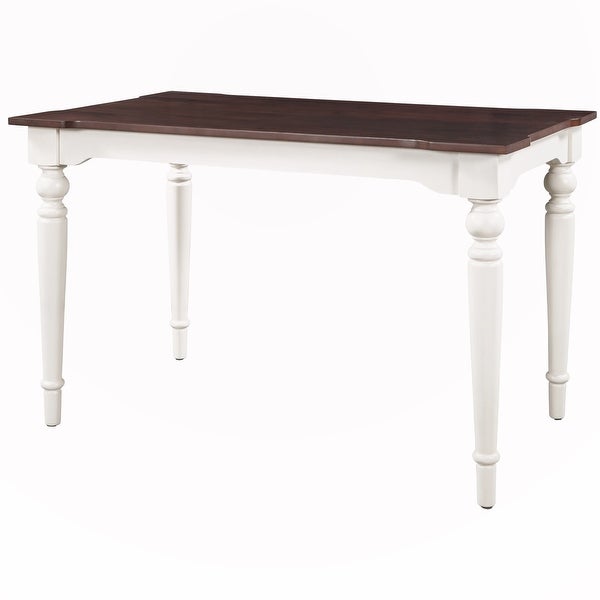 Wood Retro Classical Dining Table