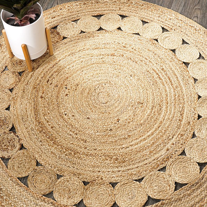 Dahlia Round Area Rug