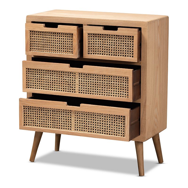 Baxton Studio Alina Storage Cabinet