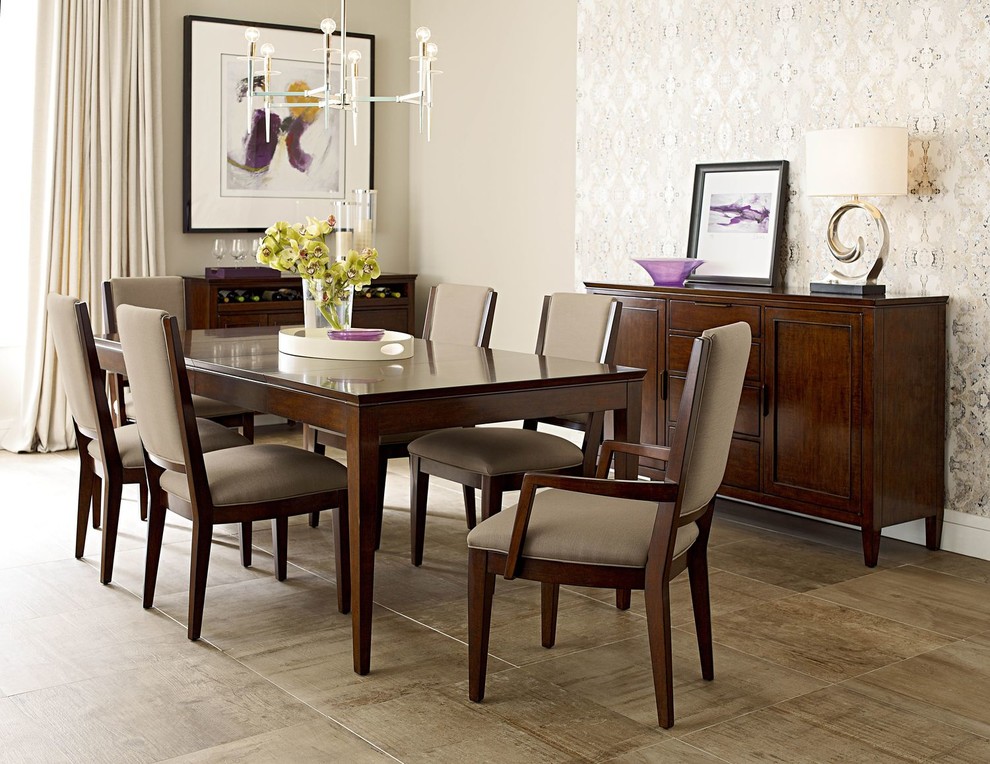 Kincaid Furniture Elise Spectrum Side Chair   Transitional   Dining Chairs   by Unlimited Furniture Group  Houzz