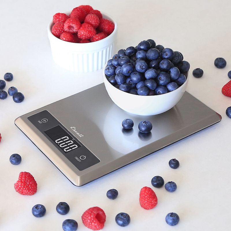 Escali Tabla Slim Digital Scale