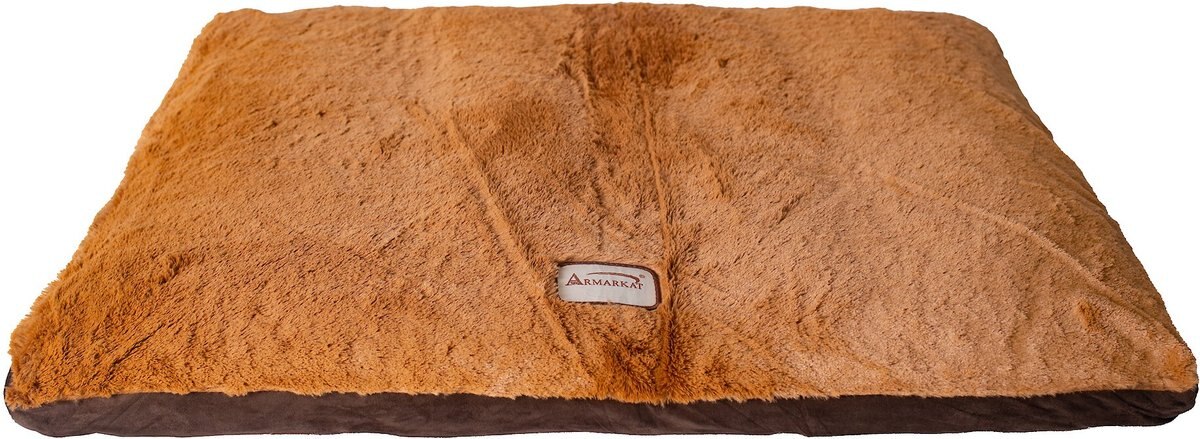 Armarkat Pet Bed Mat， Mocha/Brown