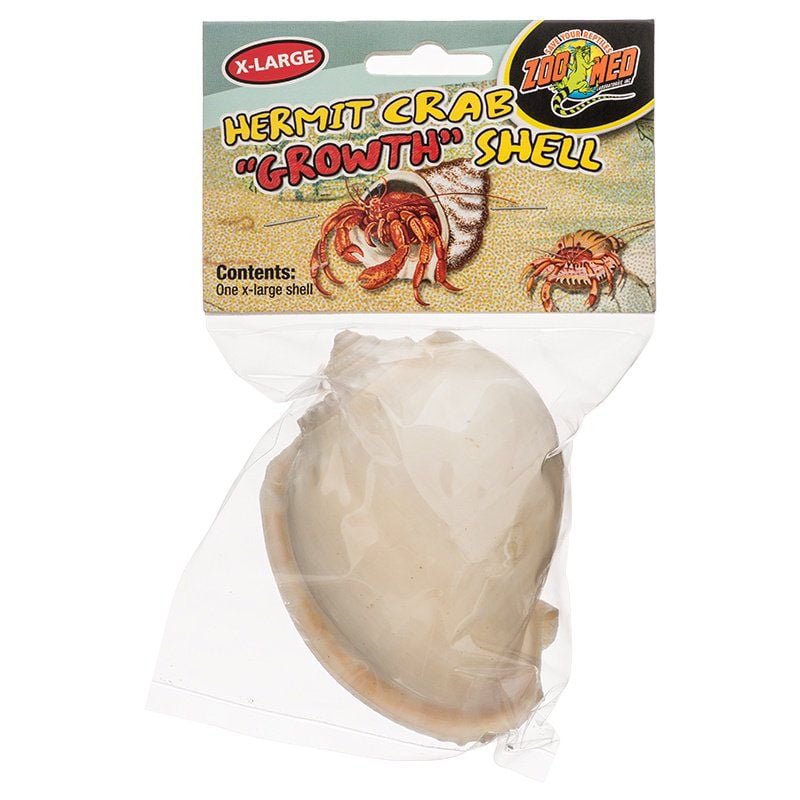 Zoo Med Hermit Crab Growth Shell X-Large - 1 Count