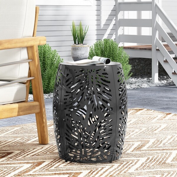 Outdoor Garden Side Table