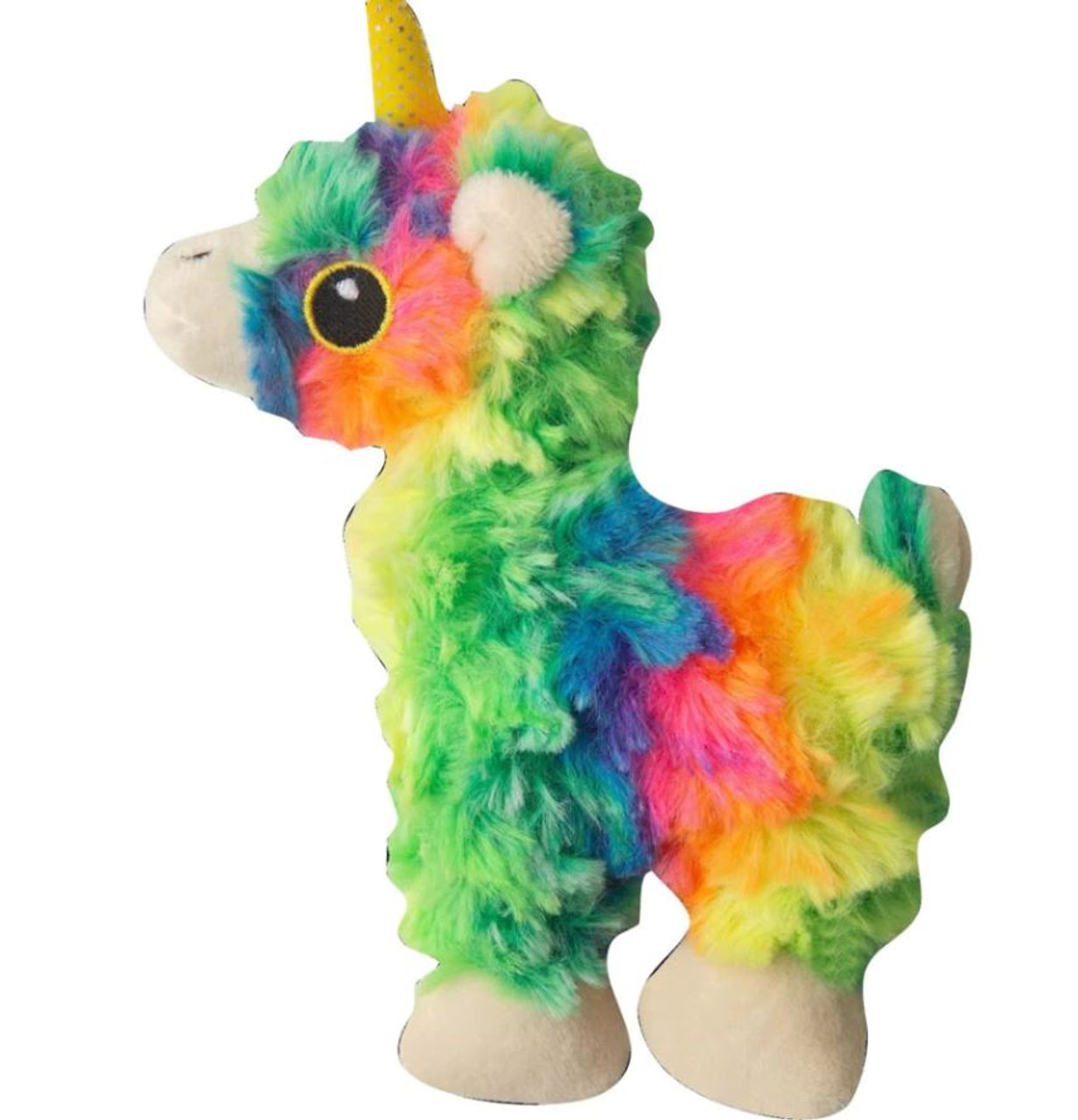 Snugarooz Momma The Llama Dog Toy， 6