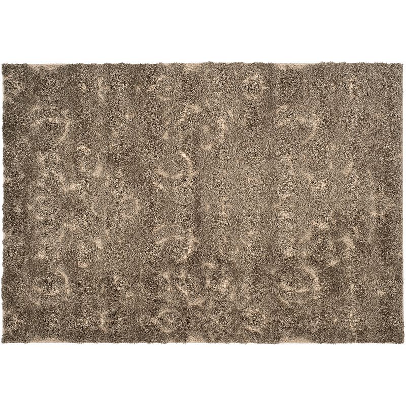 Safavieh Florida Medallion Shag Rug