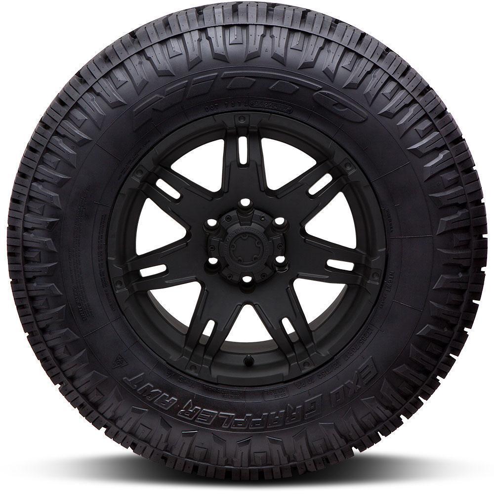 Tire Nitto Exo Grappler AWT LT 285/65R20 Load E 10 Ply AT A/T All Terrain