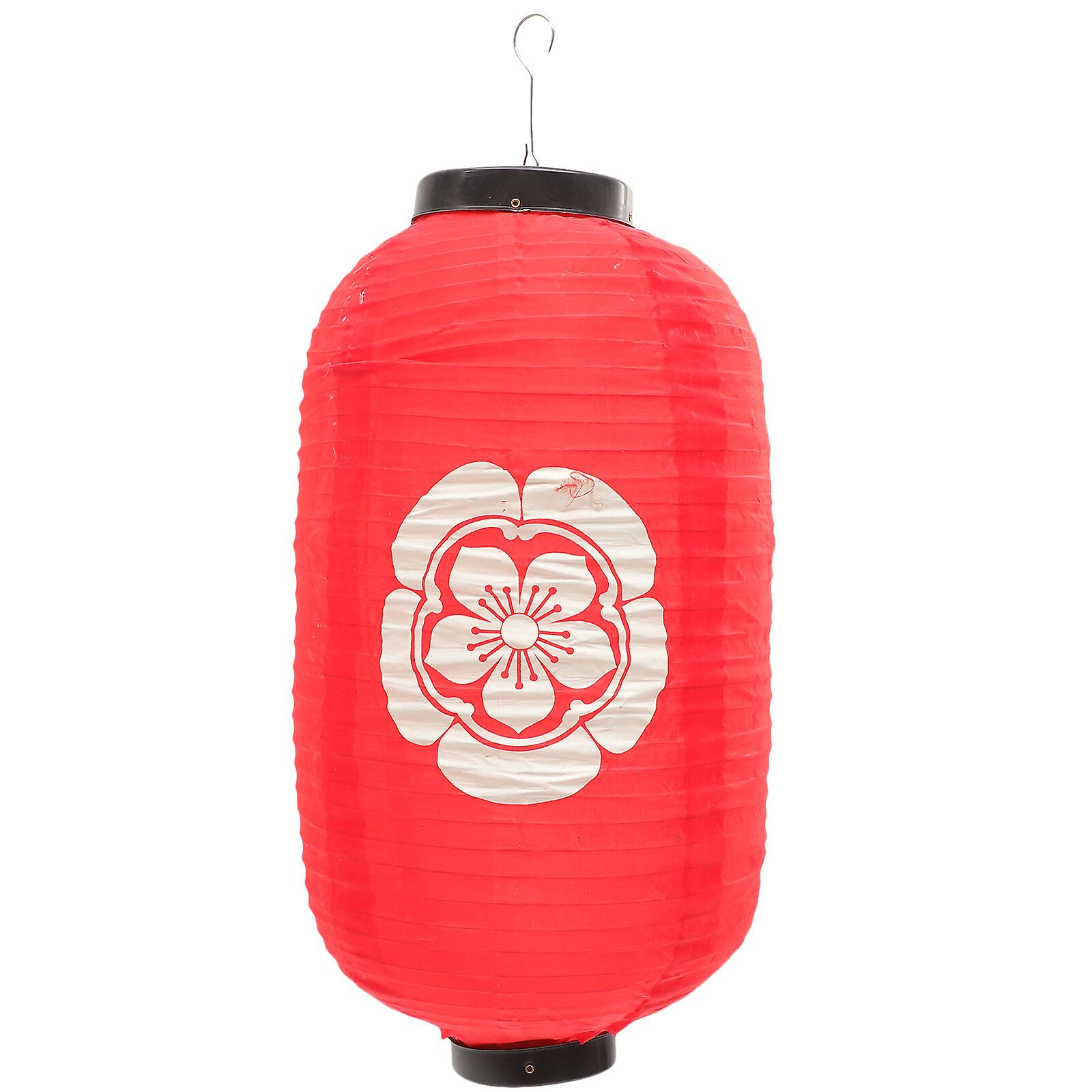 Decorative Party Lantern Waterproof Lantern Japanese Lantern Hanging Lantern Ornament