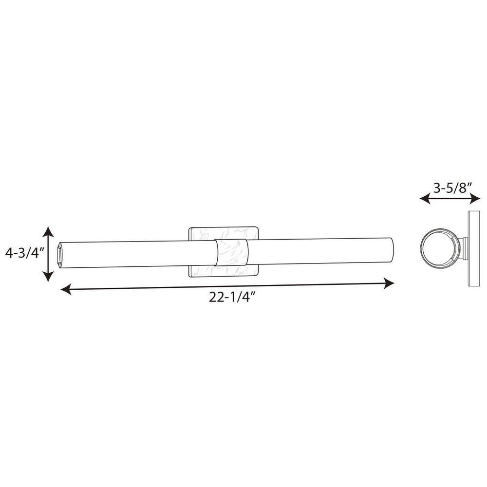 Progress Lighting Blanco LED Collection 22