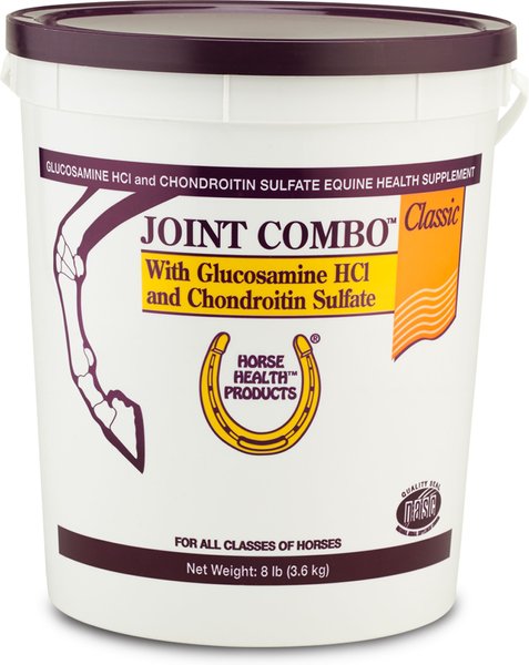 Horse Health Products Joint Combo Classic Pellets Horse Supplement