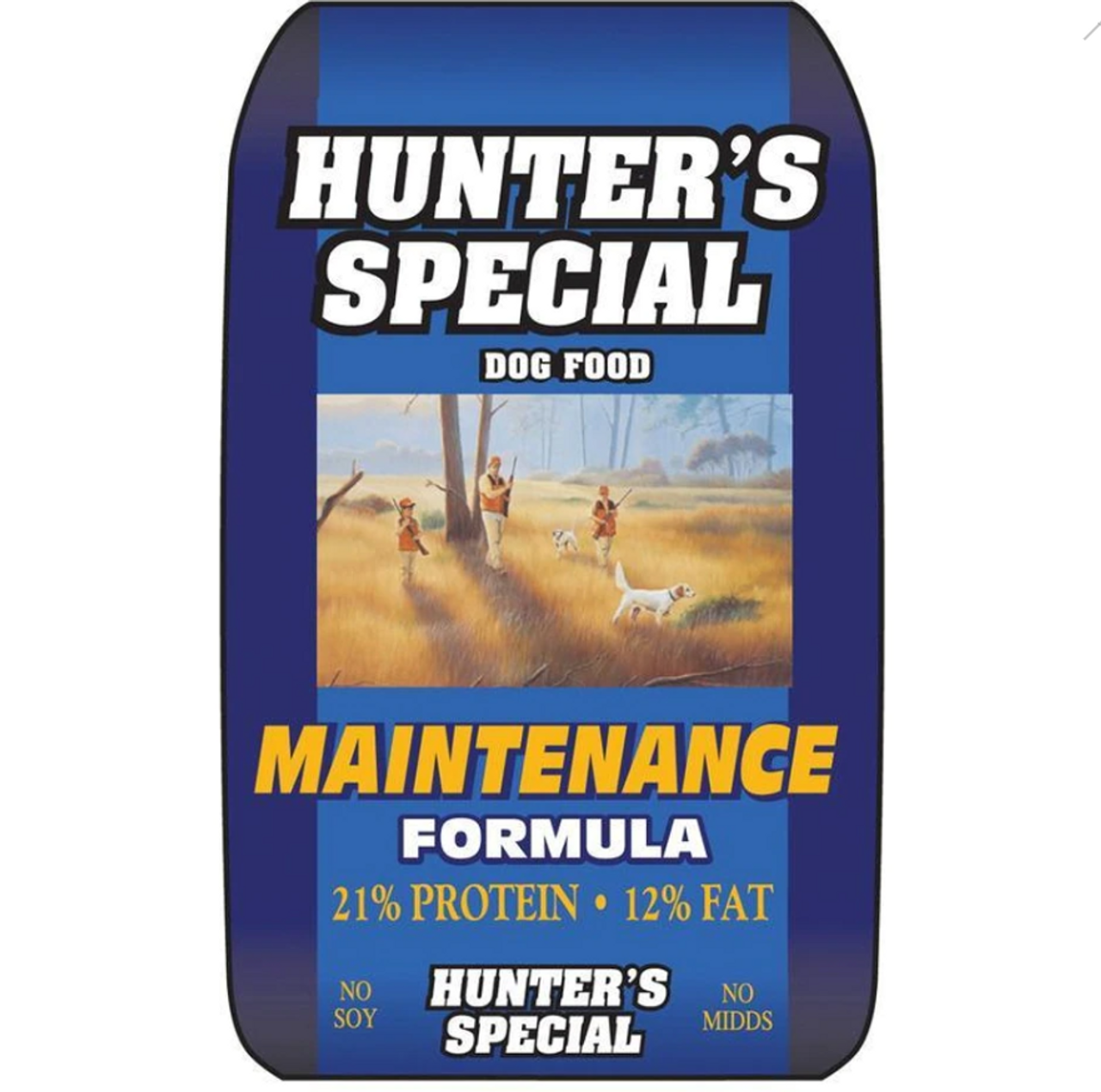 Hunter's Special Maintenance Dog Food， 50lb