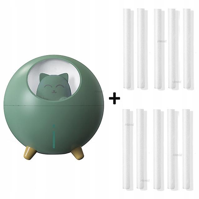 Humidifier Humidifier In A Cat-shaped Planet