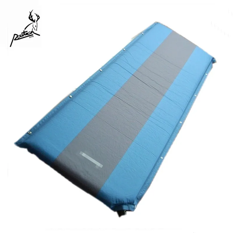 RM 09 ROUTMAN Outdoor Camping Hiking Sleeping Pad Self Inflatable Air Mattress/Mat