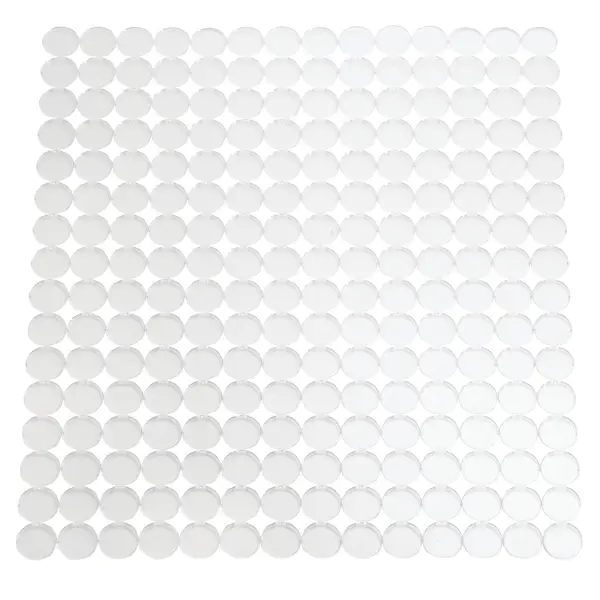 InterDesign Regular Clear Orbz Sink Mat