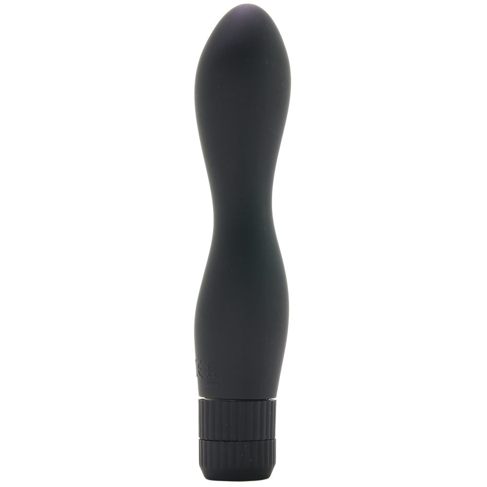 Bela Orgasmic Kiss Massager Vibe in Black