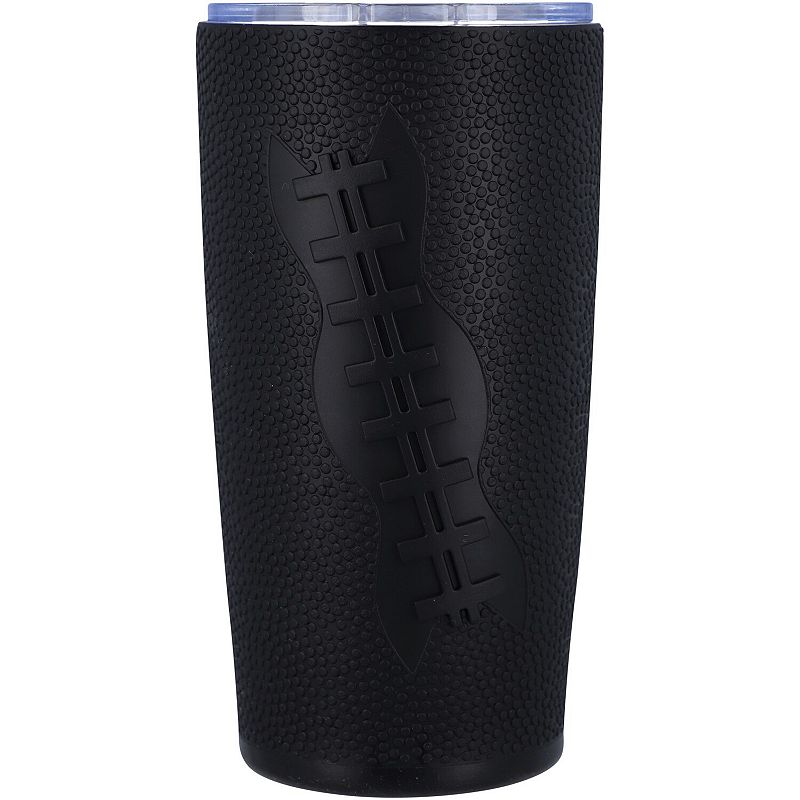 Purdue Boilermakers 20oz. Stainless Steel with Silicone Wrap Tumbler