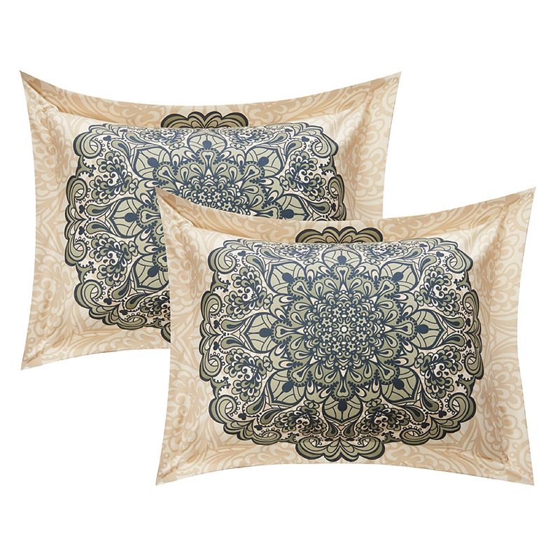 Chic Home Mindy Duvet Cover Set