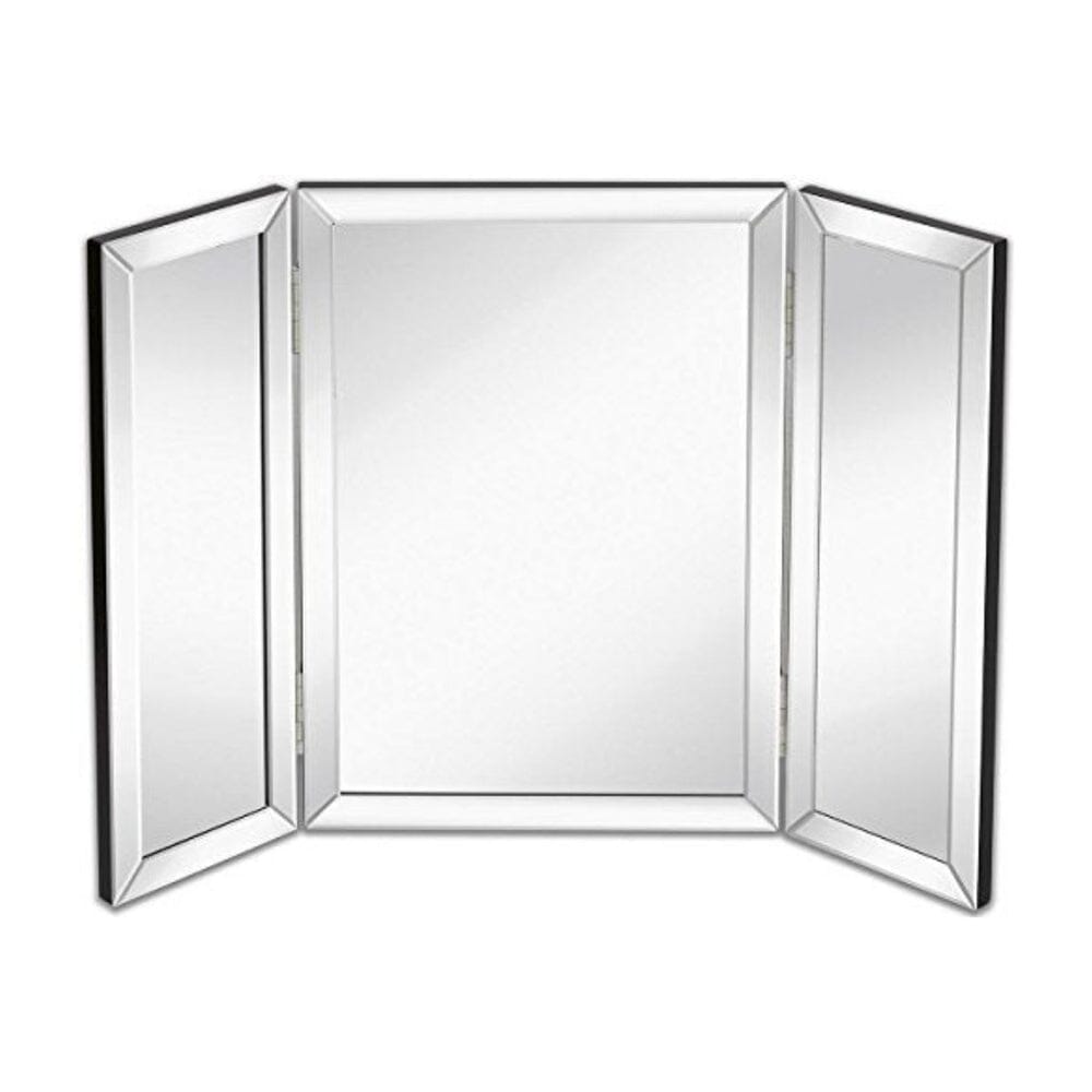 Trifold Vanity Mirror