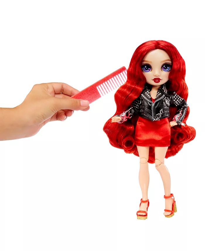 Rainbow High Fantastic Fashion Doll Ruby