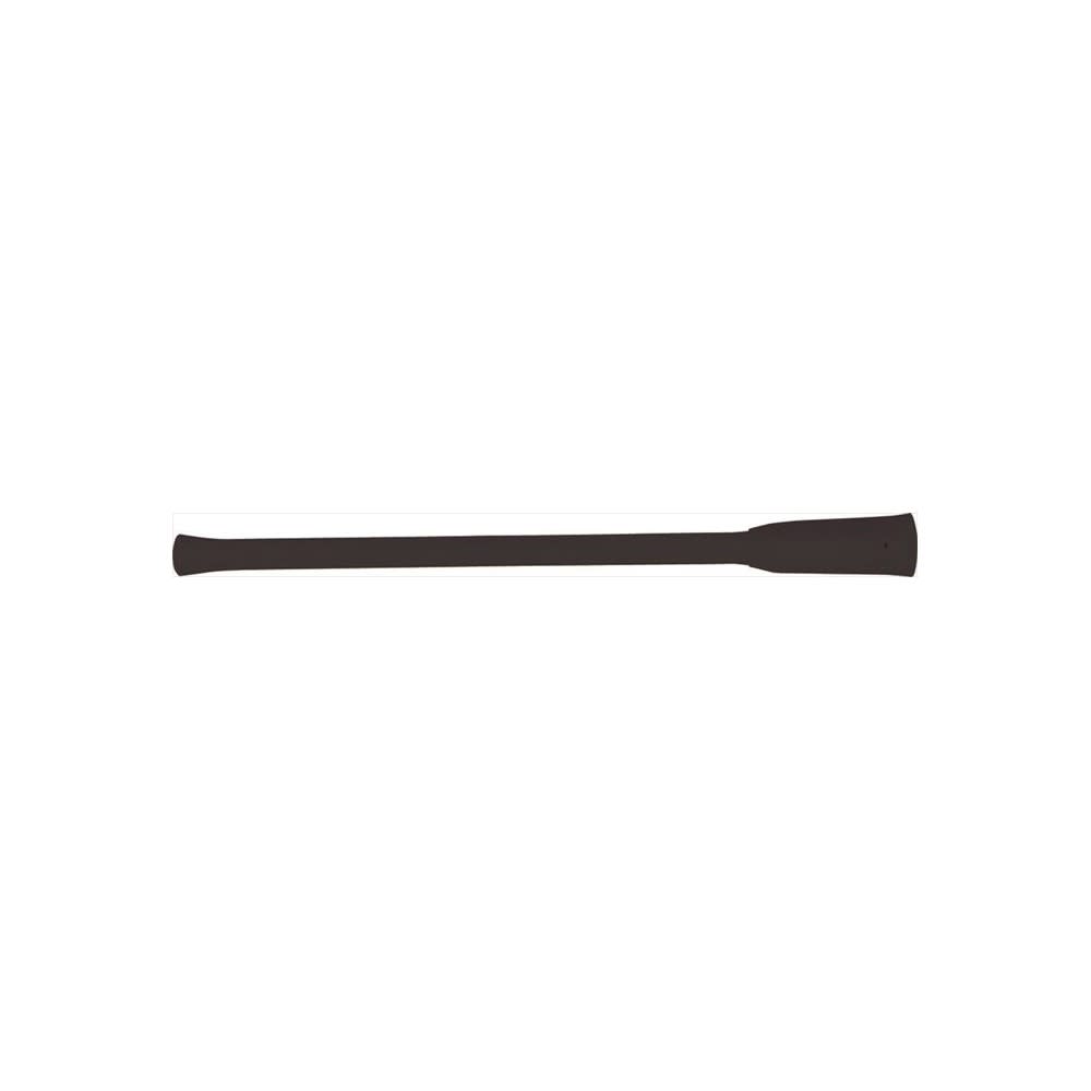 36 In. Black Fiberglass Replacement Pick Handle ;