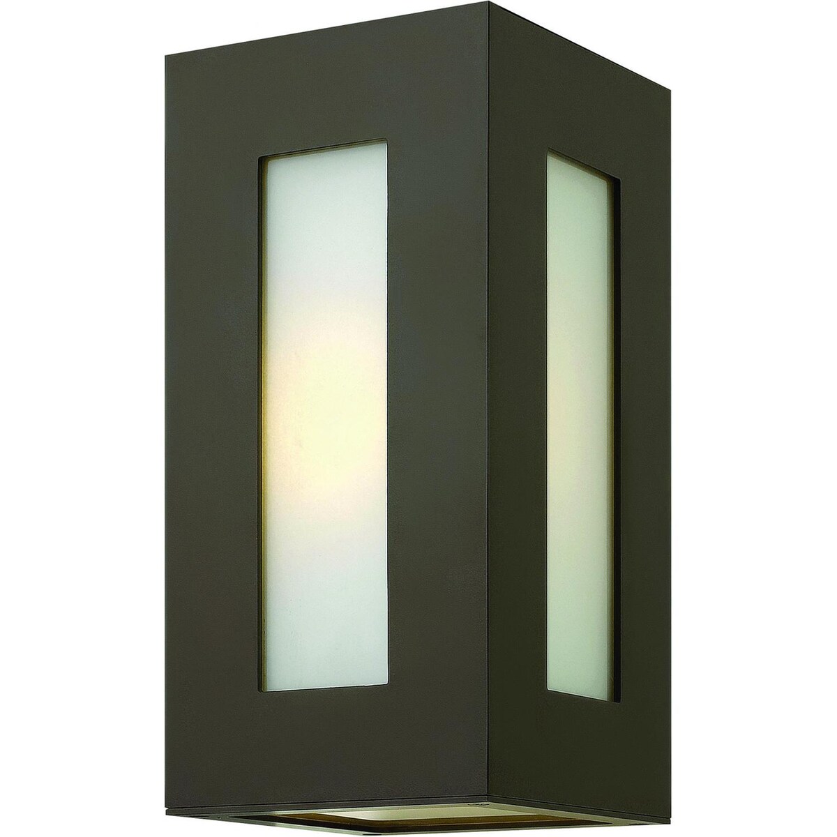 Hinkley Lighting Dorian One Light 12-Inch Outdoor Wall Light