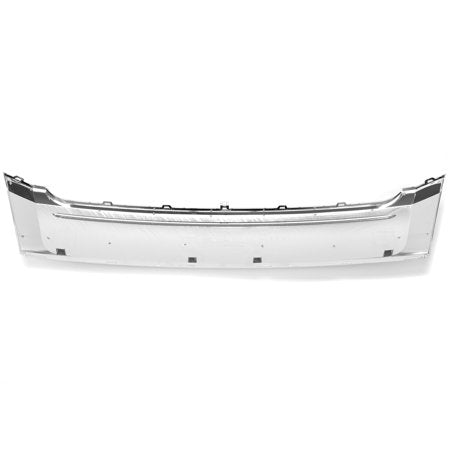 KOJEM Front Bumper Lower Chrome Grille Moulding Trim for 2011 20125 2013 2014 Ford Edge  Replaces FO1087132 BT4Z8200E BT438150DW